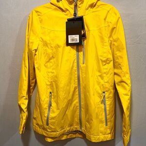 ZeroXposur Women's Yellow Jacket